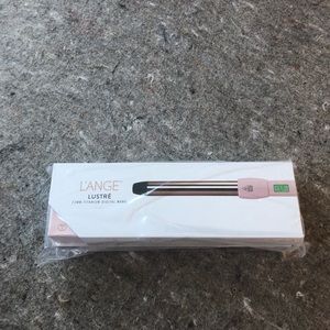 New Lange luster wand 25 mm titanium pink